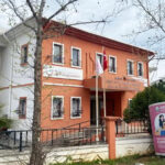 Serik’te sağlık merkezinden klima hırsızlığı