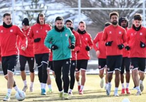 Sivasspor galibiyeti unuttu