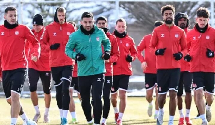 Sivasspor galibiyeti unuttu