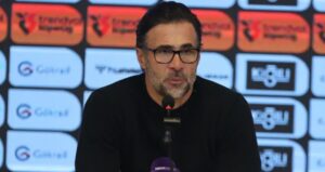 Sivasspor'da Ömer Erdoğan dönemi sona erdi