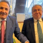 Spor camiası Karaahmetoğlu'nun iftarında buluştu!