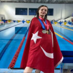 Sümeyye Boyacı ülkemizi Barcelona'da temsil edecek