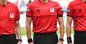 Süper Lig'de günün VAR hakemleri açıklandı