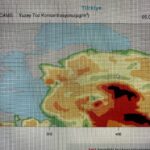 Suriye'den Toz Bulutu Geliyor, 3 Gün Etkili Olacak
