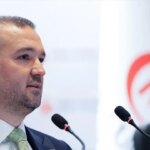 TCMB Başkanı Fatih Karahan'a FPA Medal ödülü!