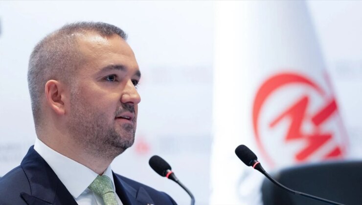 TCMB Başkanı Fatih Karahan'a FPA Medal ödülü!