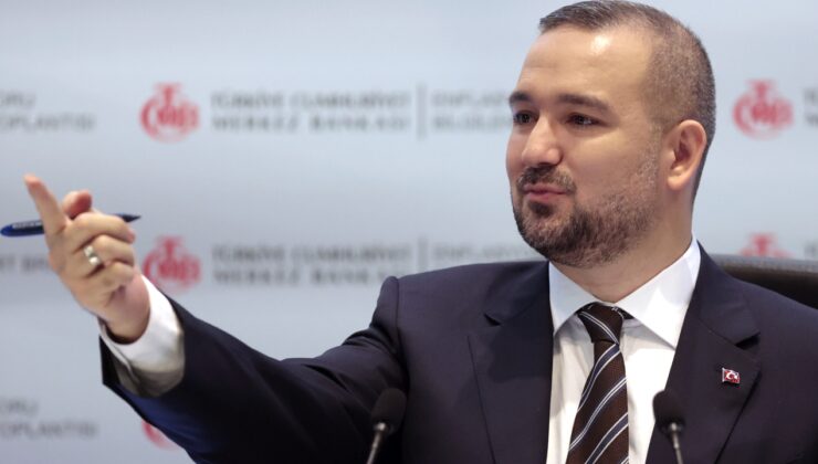 TCMB Başkanı Karahan: Sıkı para politikası duruşumuzu sürdüreceğiz