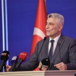 Ticaret Bakanı Ömer Bolat, Ödemeler Dengesi Verilerini Değerlendirdi