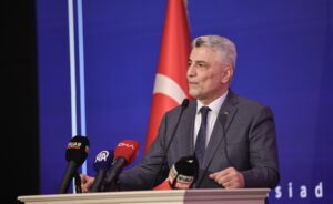 Ticaret Bakanı Ömer Bolat, Ödemeler Dengesi Verilerini Değerlendirdi