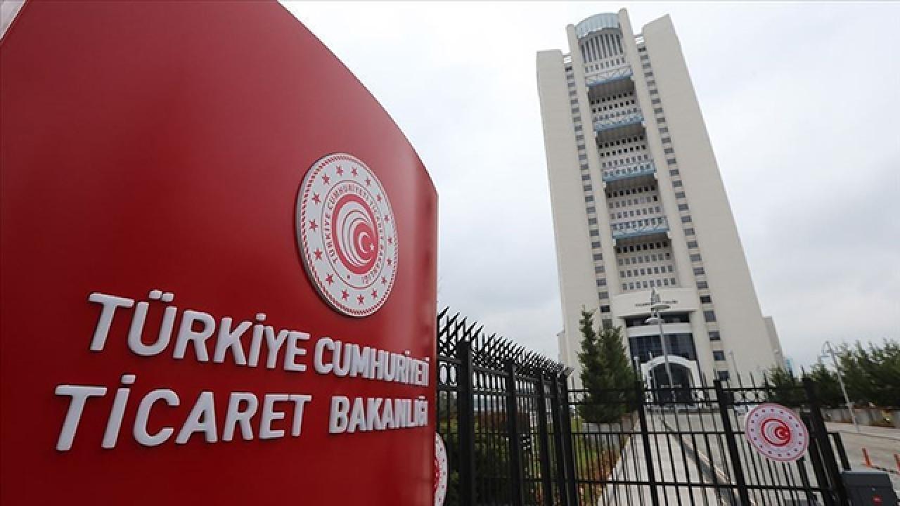 Ticaret Bakanlığı’ndan şubat ayı izin belgeleri açıklandı