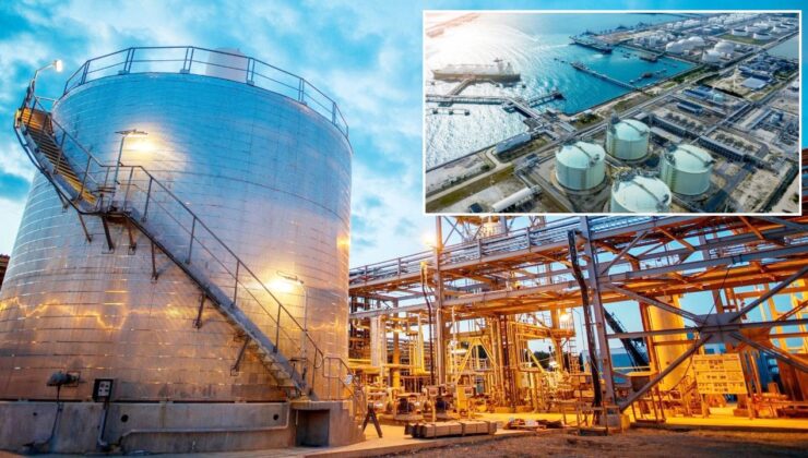 Türkiye doğal gaz üretimiyle Avrupa'da öne çıkıyor