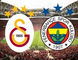 Türkiye Kupası'nda dev derbi: Fenerbahçe ile Galatasaray eşleşti