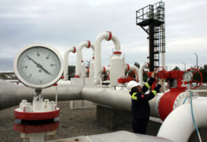 Türkiye'nin doğal gaz depolama kapasitesi artıyor