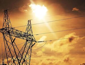 Türkiye'nin elektrik üretimi Aralık ayında yüzde 9,85 arttı