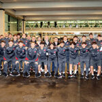 U17 Millî Takımımız, İsviçre'de İlk Antrenmanını Gerçekleştirdi