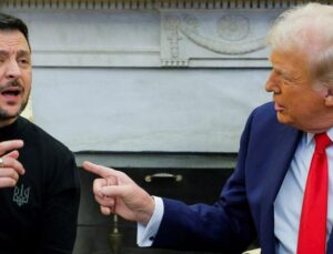 Zelenskiy: Trump'tan özür dilemeyi gerektirecek bir şey yapmadım