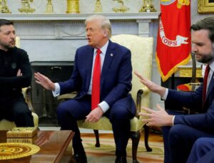 Zelenskiy'den geri adım: Trump ile tartışma üzücü