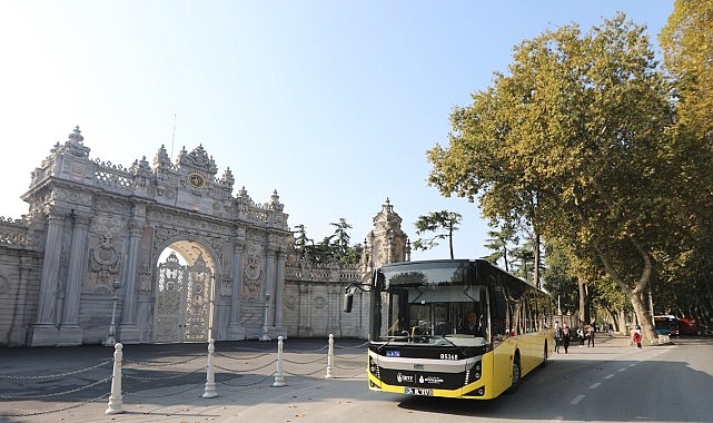 1 Mayıs Emek ve Dayanışma Günü’nde İBB’ye Ait Toplu Ulaşım Araçları Ücretsiz Olacak