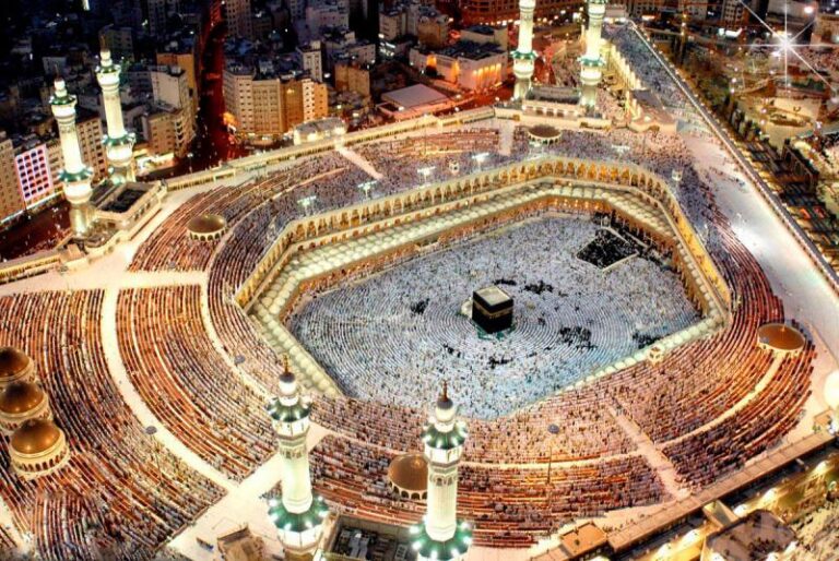 2025 Hac Organizasyonu: Kafile ve uçuş bilgileri açıklandı