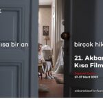 21. Akbank Kısa Film Festivali yarışma bölümü sonuçları açıklandı