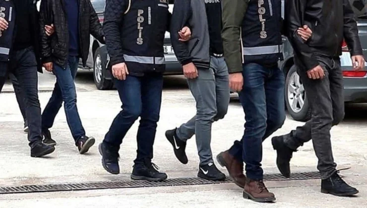 229 milyon liralık vurgun yapan suç şebekesi çökertildi