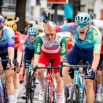 60. Cumhurbaşkanlığı Türkiye Bisiklet Turu Devam Ediyor