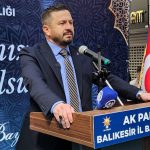 AK Parti Balıkesir İl Başkanı Aydemir'den sert tepki: “Balıkesir’i satılık hale getirdiler”