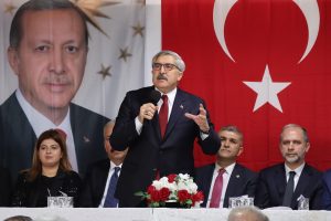 AK Parti Genel Başkan Yardımcısı Yayman: CHP Genel Başkanına ülkesini şikayet etmek yakışıyor mu?