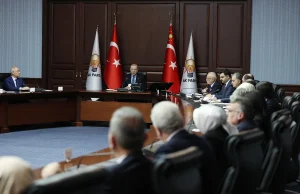 AK Parti MYK bugün toplanıyor!