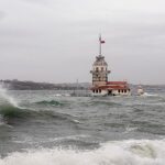 AKOM’dan İstanbul İçin Fırtına Uyarısı