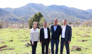 Akseki’de eğitimler başladı