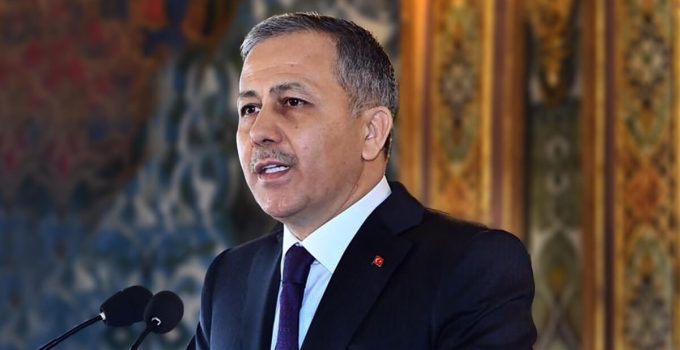 Ali Yerlikaya: Ramazan Bayramı tatilinde 74 kişi hayatını kaybetti