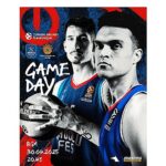 Anadolu Efes – Panathinaikos Aktor karşılaşması için satışa sunulan tüm biletler tükendi