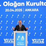 Anahtar Parti 1. Olağan Kurultayını yaptı: "Anahtar Parti iktidarın rahatını bozacak"