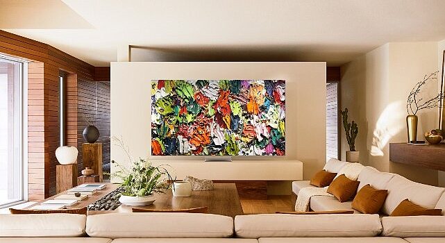 Art Basel Hong Kong Koleksiyonu Samsung TV’lerle evlere taşınıyor