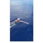 Aysu Türkoğlu Kaiwi Kanalı’nı başarıyla geçti