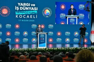 Baka Tunç,  Yargımız Bağımsız ve Tarafsızdır