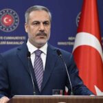 Bakan Fidan Türkiye-Cezayir Ortak Planlama Grubu Toplantısı için Cezayir’e gidiyor