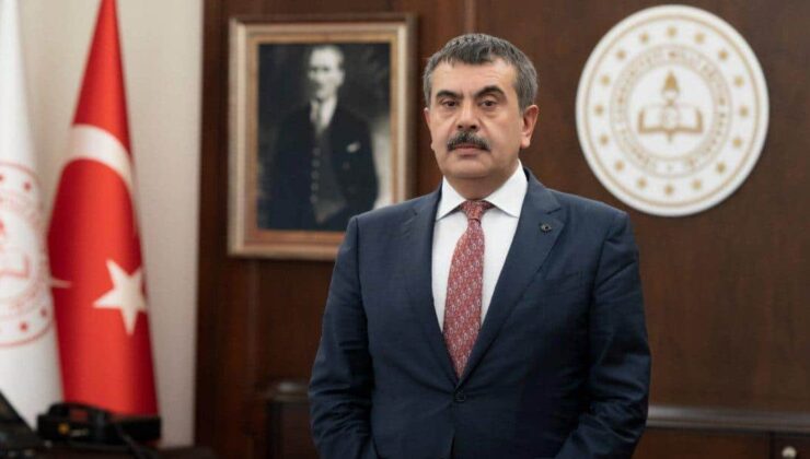 Bakan Tekin'den "proje okul" tepkilerine açıklama:  20 civarında okulumuzda olaylar oldu