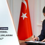 Bakan'dan Müsilaj Uyarısı