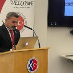 Başkan Fırat güven tazeledi: Türk-İskoçya Ticaret Odası yeni döneme hazır