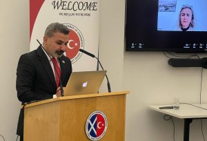 Başkan Fırat güven tazeledi: Türk-İskoçya Ticaret Odası yeni döneme hazır