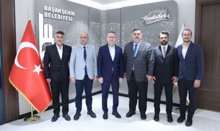 Başkan Kartoğlu açıkladı: Başakşehir modern yaşamın yeni merkezi oldu