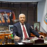 Başkan Türkmen’den 1 Mayıs Mesajı