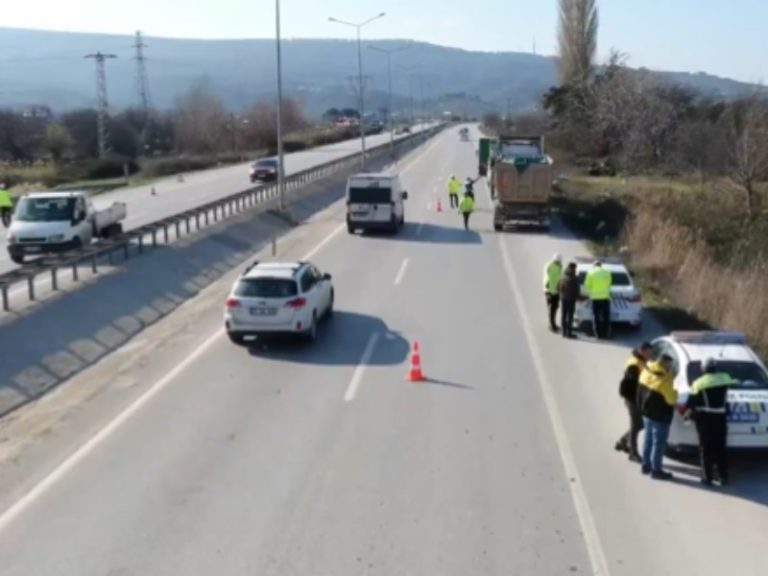 Bayramın 2. Gününde 709 Trafik Kazası