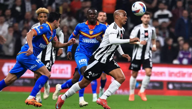 Beşiktaş kupaya veda etti, Göztepe yarı finalde Trabzonspor'un rakibi oldu