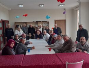 BHA Muhabirinden Beşikdüzü Bakım Merkezine ziyaret