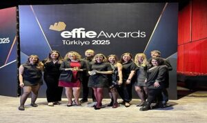 Bosch Ev Aletleri’nden Rekor Başarı: Dört Yılda Dört Effie Ödülü!