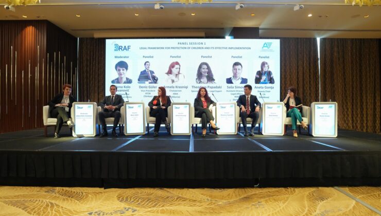 BRAF 11. Toplantısı'nda “Çocukların Medyada Korunması” teması öne çıktı