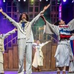 Bursa Şehir Tiyatrosu “Kısa Süren Saltanat” Oyunuyla İstanbul’da